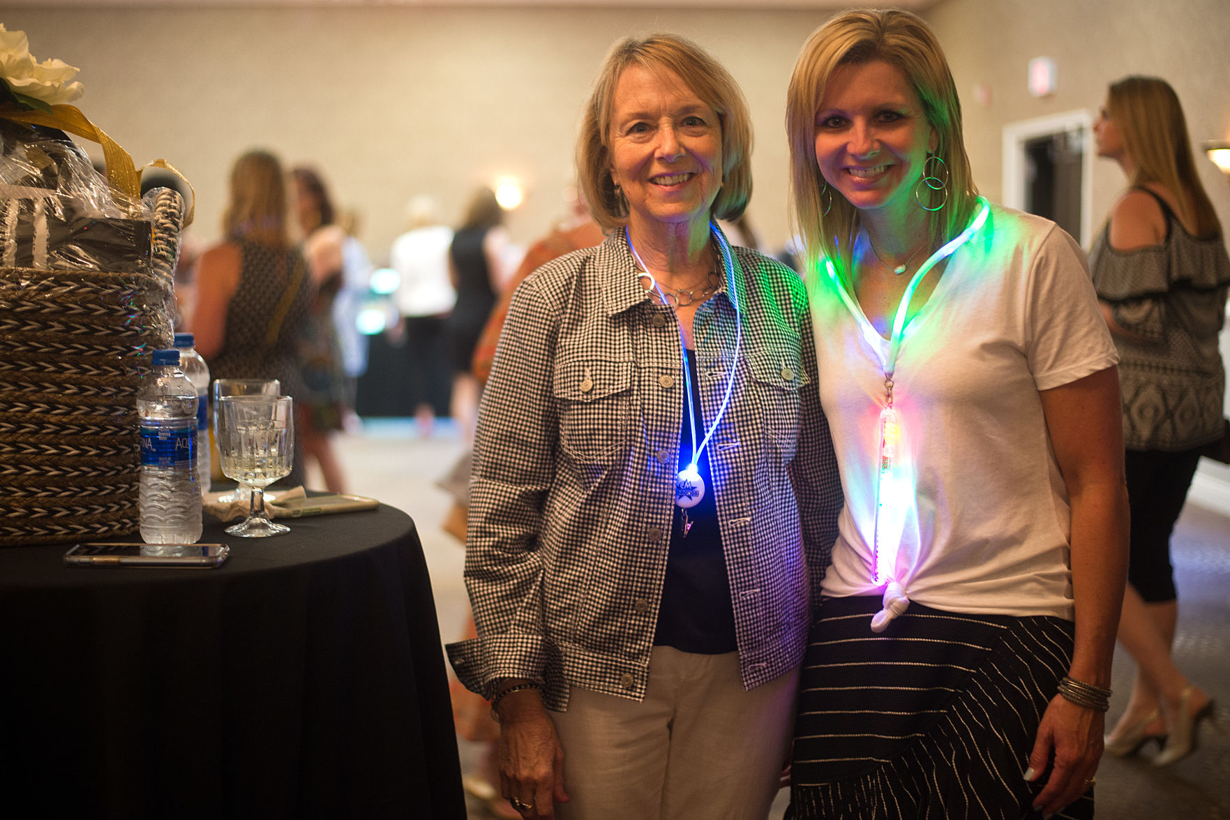 Trish Horner, Jennie Smith